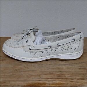 Sperry Angelfish Topsiders Women 10 New W/Out Box